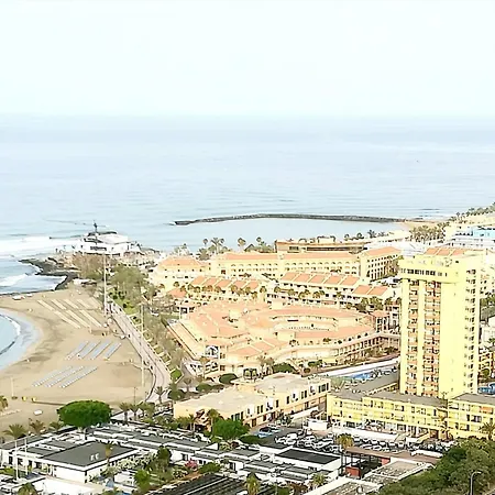 Lägenhet C2 307 Playa De Vistas Torres Del Sol *