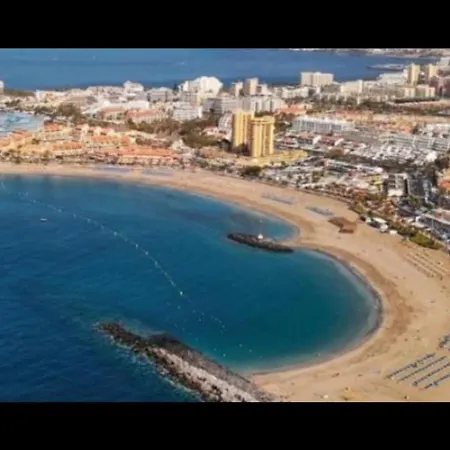 C2 307 Playa De Vistas Torres Del Sol Lägenhet *